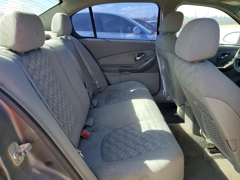 52223136 :رقم المزاد ، 1G1ZT52864F230376 vin ، 2004 Chevrolet Malibu مزاد بيع
