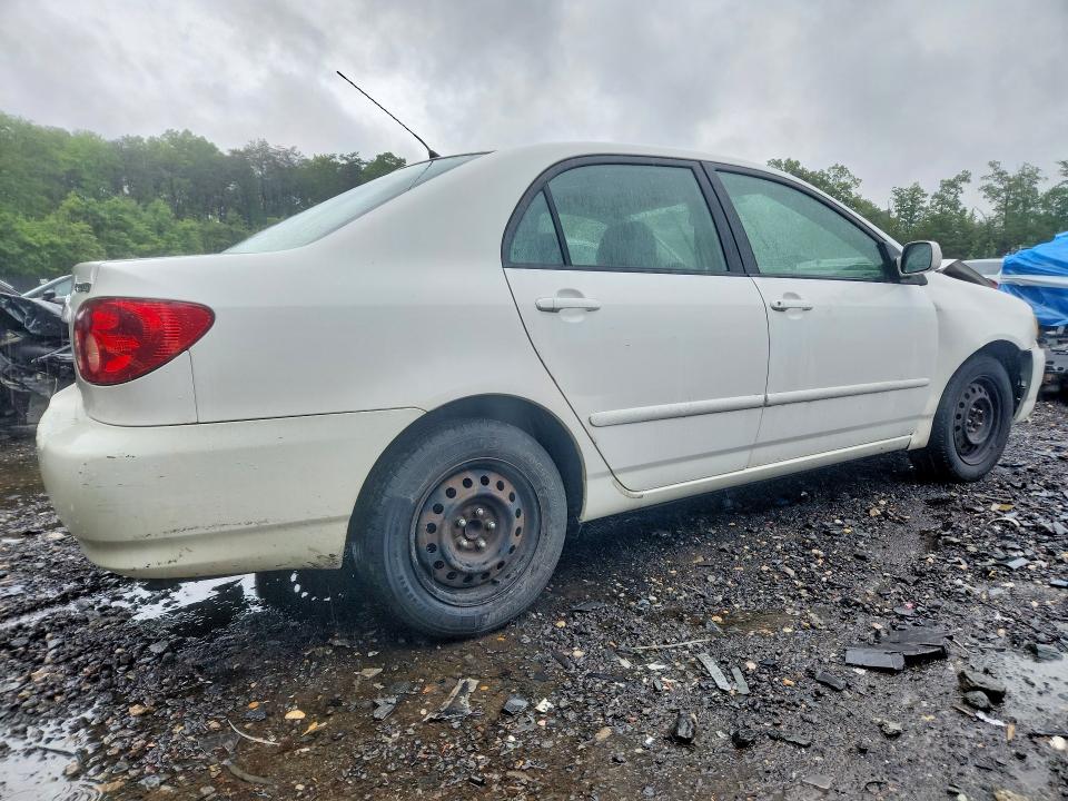 Продаж на аукціоні авто 2006 Toyota Corolla, vin: 2T1BR30E56C605335, номер лоту: 54541096