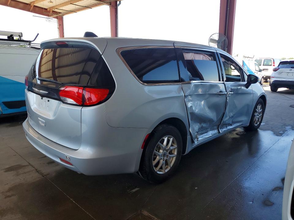 2023 Chrysler Voyager მანქანა იყიდება აუქციონზე, vin: 2C4RC1CG9PR519626, აუქციონის ნომერი: 53187476