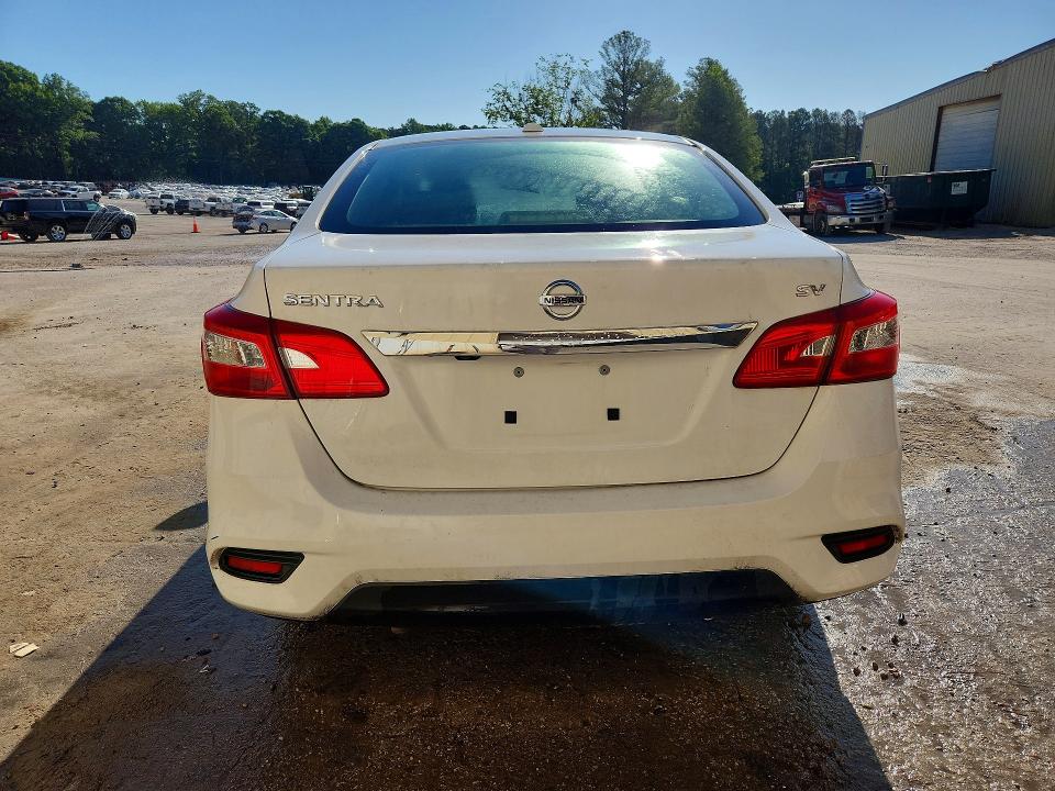 Aukcja sprzedaży 2019 Nissan Sentra, vin: 3N1AB7AP6KY418335, numer aukcji: 53845906