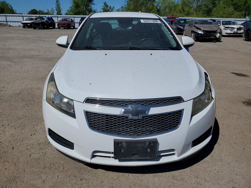 Продажа на аукционе авто 2013 Chevrolet Cruze, vin: 1G1PE5SB2D7276438, номер лота: 55231806