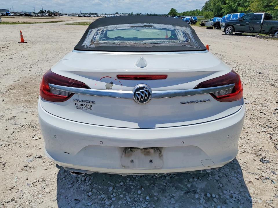 Продажа на аукционе авто 2016 Buick Cascada, vin: W04WT3N56GG113731, номер лота: 54759896