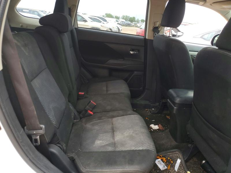 Aukcja sprzedaży 2016 Mitsubishi Outlander, vin: JA4AD3A33GZ009097, numer aukcji: 52256946