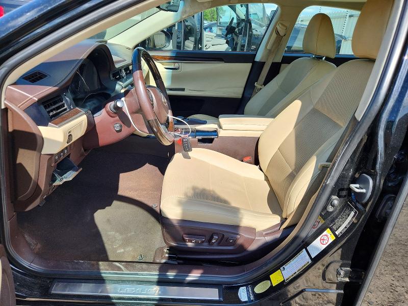 2016 Lexus Es მანქანა იყიდება აუქციონზე, vin: 58ABK1GG9GU017785, აუქციონის ნომერი: 54343746