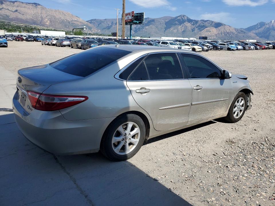 Продажа на аукционе авто 2017 Toyota Camry Hybrid, vin: 4T1BD1FKXHU218314, номер лота: 52937586