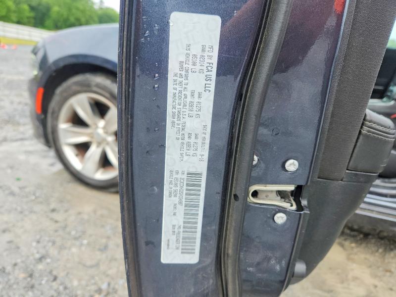 Продажа на аукционе авто 2016 Dodge Charger, vin: 2C3CDXHG2GH334987, номер лота: 52575566