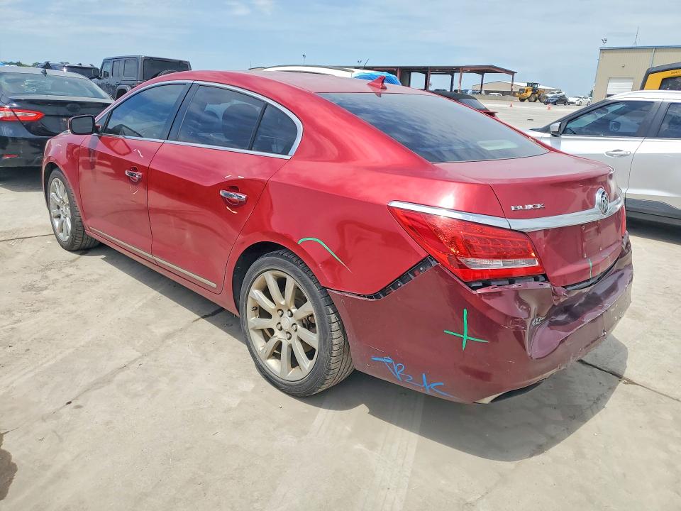 Auction sale of the 2014 Buick Lacrosse, vin: 1G4GB5G3XEF275820, lot number: 53945226