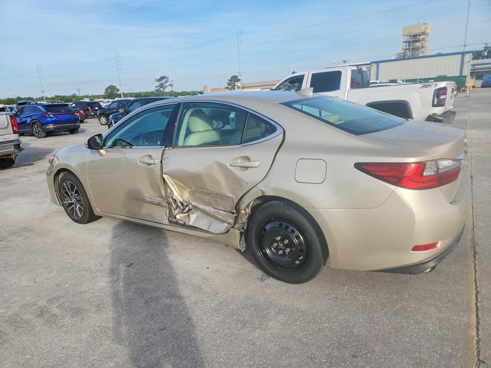 Продажа на аукционе авто 2018 Lexus Es, vin: 58ABK1GG0JU102747, номер лота: 52156376