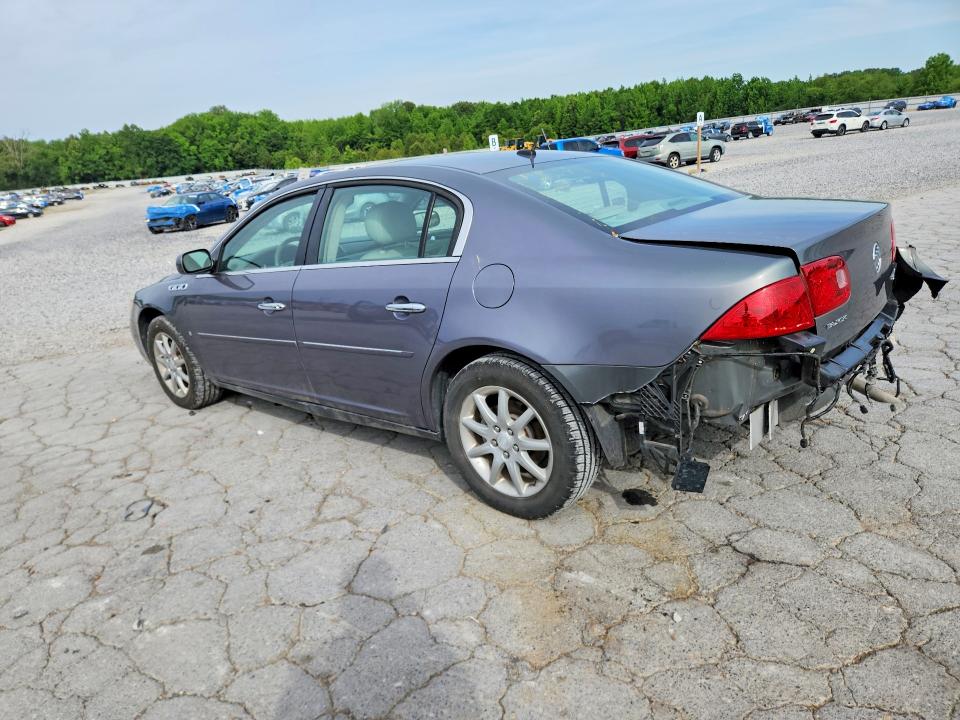 Продажа на аукционе авто 2008 Buick Lucerne, vin: 1G4HD57248U167649, номер лота: 51546676