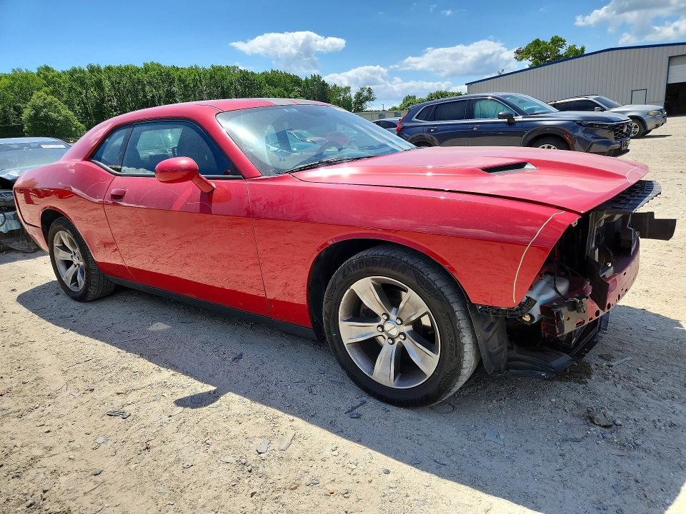 Продажа на аукционе авто 2017 Dodge Challenger, vin: 2C3CDZAG4HH539511, номер лота: 53065436