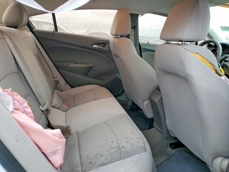 Aukcja sprzedaży 2018 Chevrolet Cruze, vin: 1G1BC5SM1J7125295, numer aukcji: 51968886