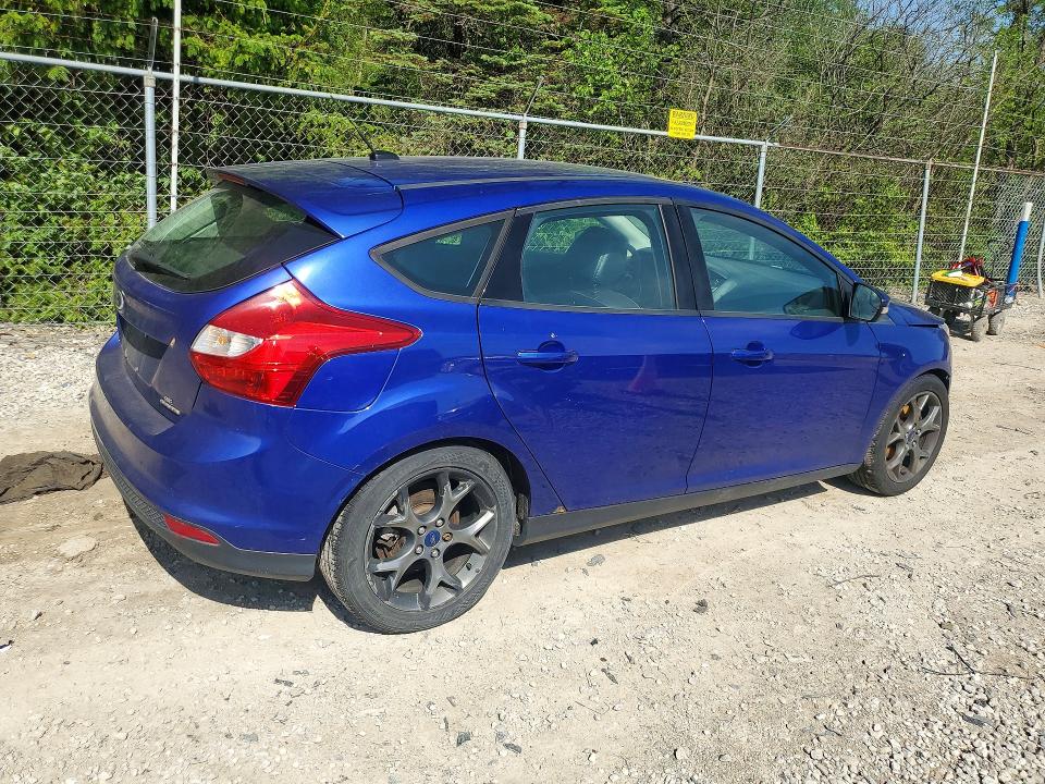 53569656 :رقم المزاد ، 1FADP3K26EL181906 vin ، 2014 Ford Focus مزاد بيع