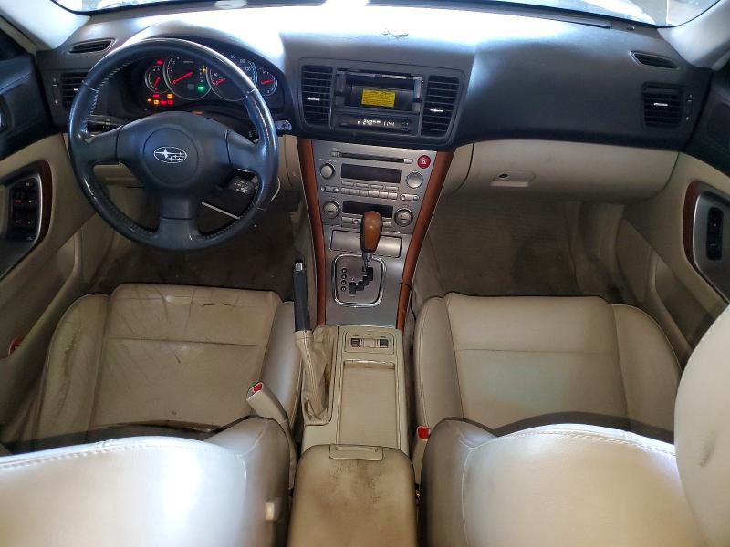 Продаж на аукціоні авто 2006 Subaru Legacy, vin: 4S4BP62C267346982, номер лоту: 54618496