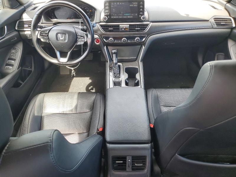 Продаж на аукціоні авто 2020 Honda Accord, vin: 1HGCV1F50LA132490, номер лоту: 54745826