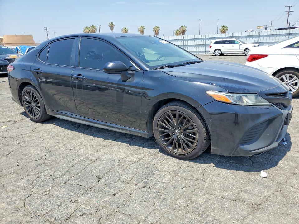 Aukcja sprzedaży 2019 Toyota Camry, vin: 4T1B11HK4KU261589, numer aukcji: 53477906