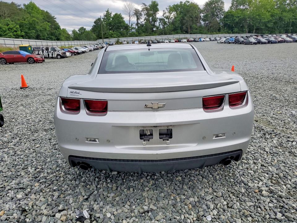 53333676 :رقم المزاد ، 2G1FC1E32C9176223 vin ، 2012 Chevrolet Camaro مزاد بيع