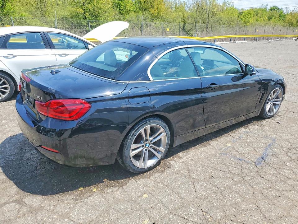 52739866 :رقم المزاد ، WBA4Z3C56KEN88828 vin ، 2019 Bmw 430xi مزاد بيع