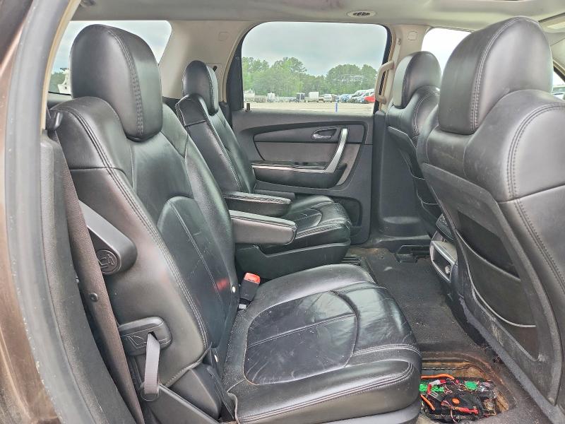 2008 Gmc Acadia მანქანა იყიდება აუქციონზე, vin: 1GKER23758J211950, აუქციონის ნომერი: 51626346