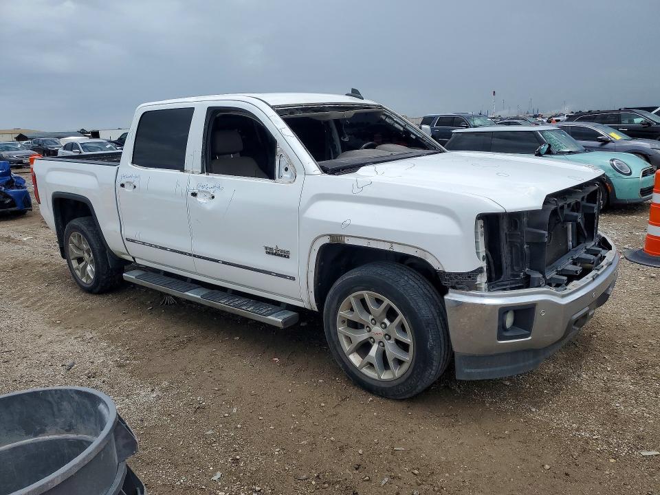 Продажа на аукционе авто 2015 Gmc Sierra, vin: 3GTU1VEC9FG275711, номер лота: 52365506