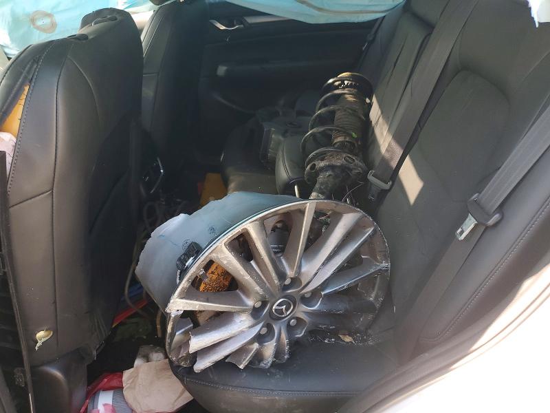 Aukcja sprzedaży 2017 Mazda Cx-5, vin: JM3KFACL9H0159881, numer aukcji: 53952966