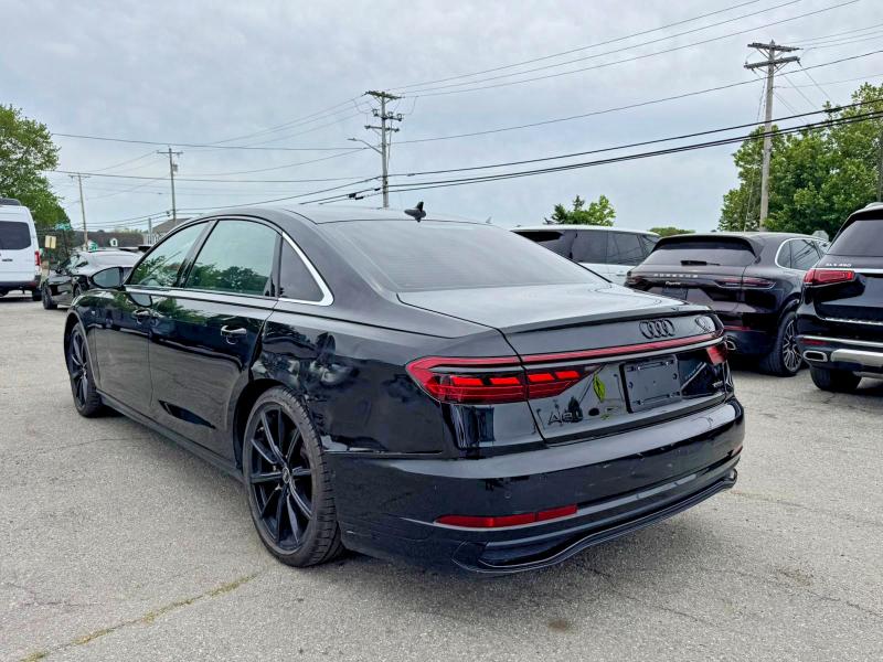 Продаж на аукціоні авто 2019 Audi A8, vin: WAU8DAF85KN012304, номер лоту: 54551466
