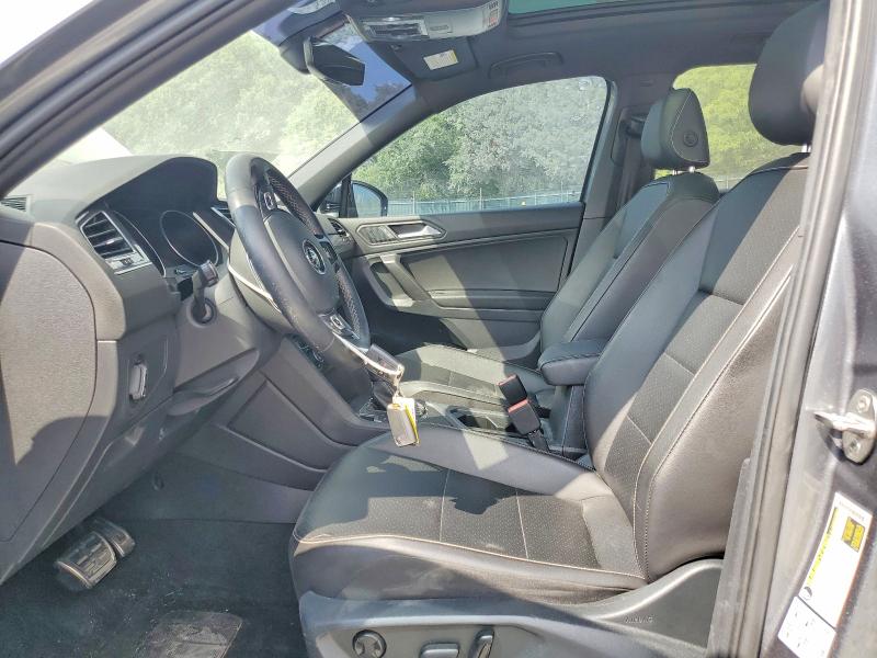 54241136 :رقم المزاد ، 3VV3B7AX0MM154918 vin ، 2021 Volkswagen Tiguan مزاد بيع