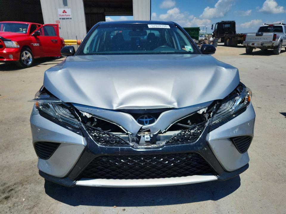 Aukcja sprzedaży 2019 Toyota Camry, vin: 4T1BZ1HKXKU031208, numer aukcji: 52928706