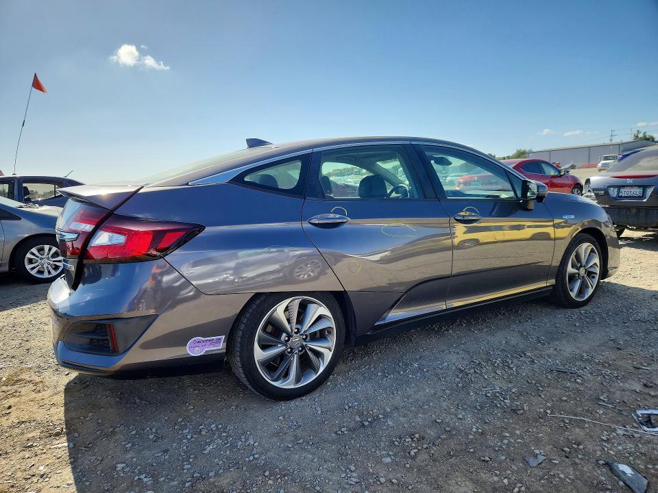 Aukcja sprzedaży 2019 Honda Clarity, vin: JHMZC5F10KC001886, numer aukcji: 55035166