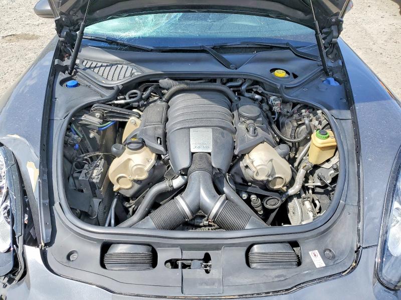 Auction sale of the 2014 Porsche Panamera, vin: WP0AA2A70EL005911, lot number: 53109676