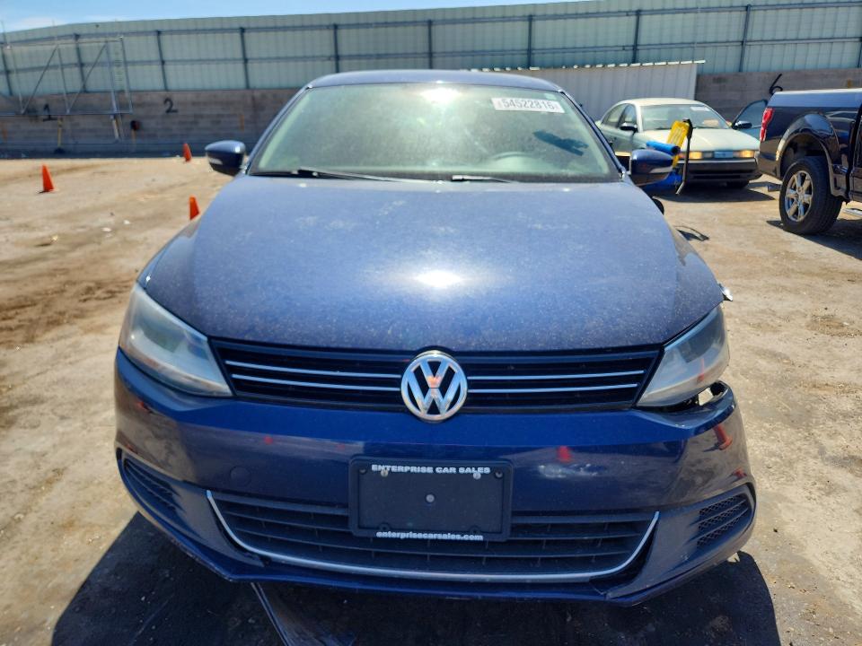 Aukcja sprzedaży 2013 Volkswagen Jetta, vin: 3VWDP7AJ2DM292585, numer aukcji: 54522816