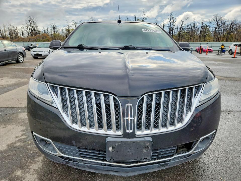 Aukcja sprzedaży 2013 Lincoln Mkx, vin: 2LMDJ8JK9DBL20354, numer aukcji: 52273496