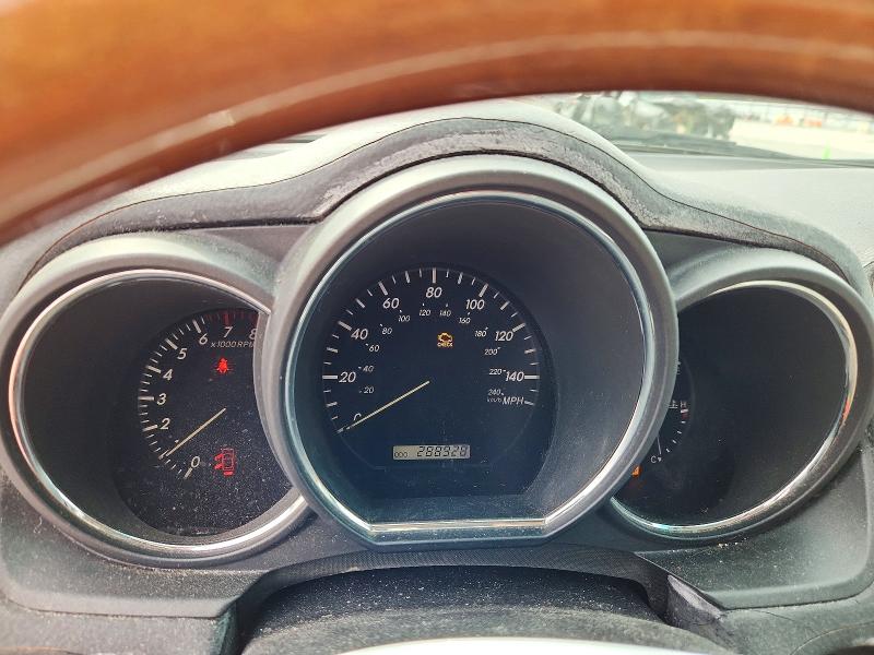 52578686 :رقم المزاد ، 2T2GK31UX9C068526 vin ، 2009 Lexus Rx مزاد بيع