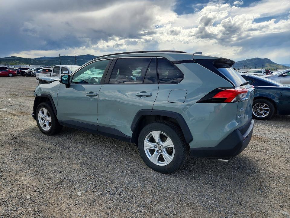2021 Toyota Rav4 მანქანა იყიდება აუქციონზე, vin: 2T3P1RFV6MW201521, აუქციონის ნომერი: 54832686