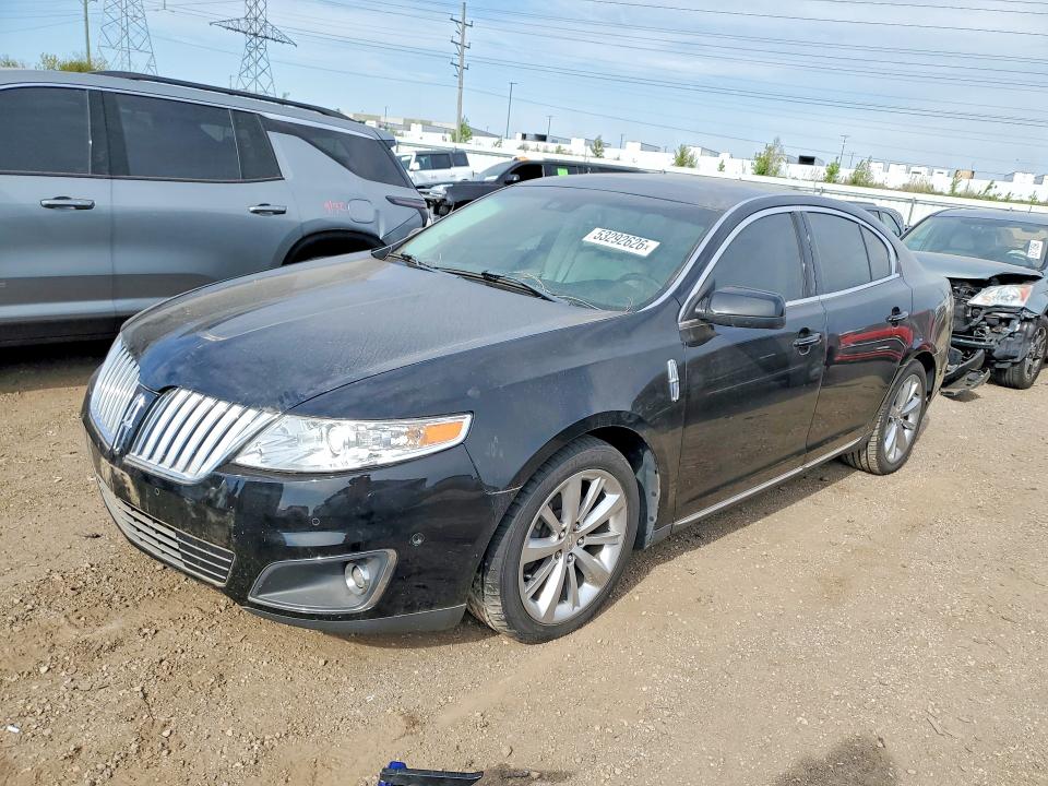Продаж на аукціоні авто 2012 Lincoln Townhouse Mks, vin: 1LNHL9FT1CG802385, номер лоту: 53292626