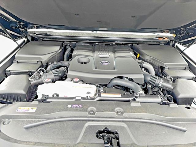 2025 Lexus Gx 550 მანქანა იყიდება აუქციონზე, vin: JTJTBCDX9S5070972, აუქციონის ნომერი: 55004076