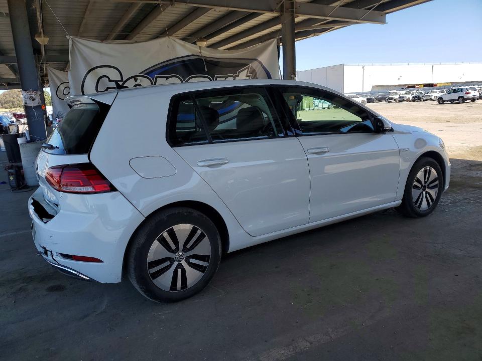 Auction sale of the 2019 Volkswagen E-golf, vin: WVWKR7AU5KW910848, lot number: 54008186