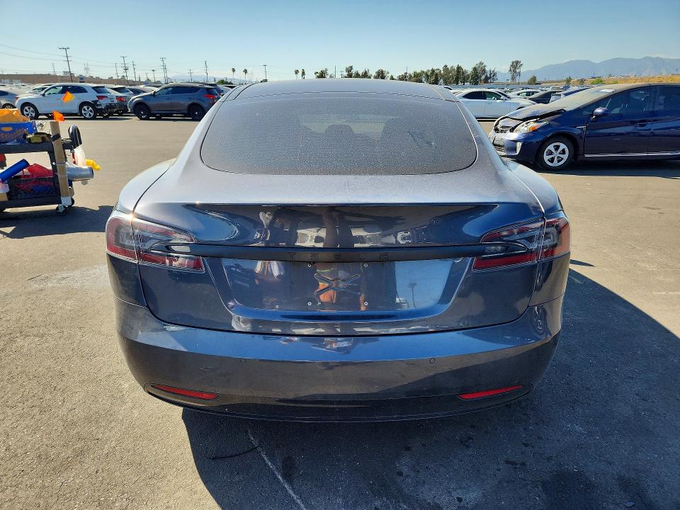 Продаж на аукціоні авто 2016 Tesla Model S, vin: 5YJSA1E2XGF157195, номер лоту: 51373336