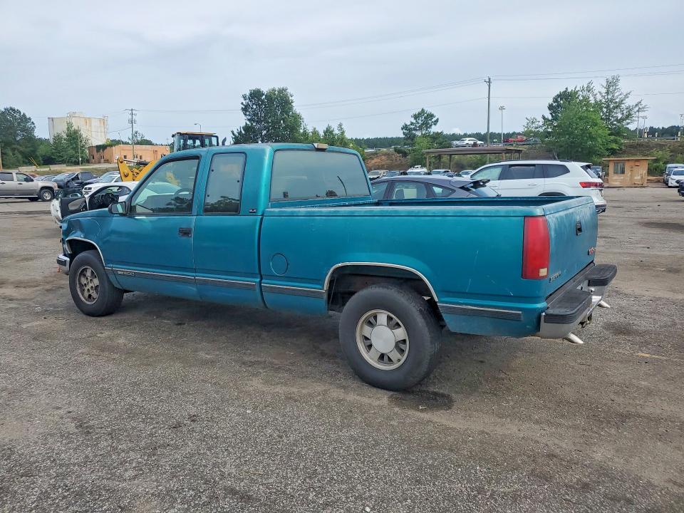 Aukcja sprzedaży 1993 Gmc Sierra, vin: 2GTEC19K7P1555677, numer aukcji: 54603916