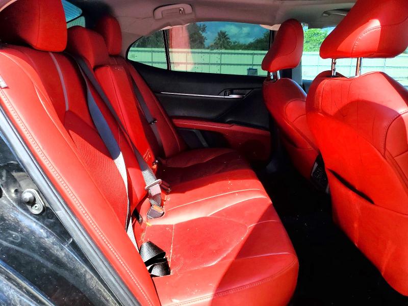 Aukcja sprzedaży 2021 Toyota Camry, vin: 4T1K61AK1MU538648, numer aukcji: 53555076