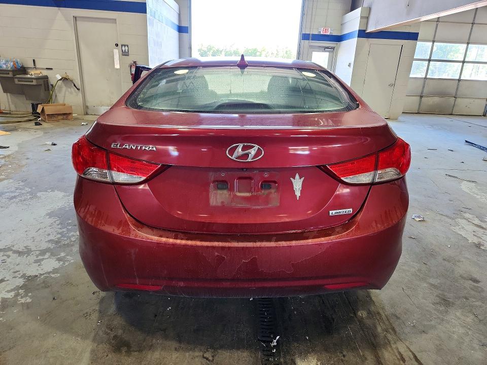 Aukcja sprzedaży 2013 Hyundai Elantra, vin: 5NPDH4AE0DH218699, numer aukcji: 52842046