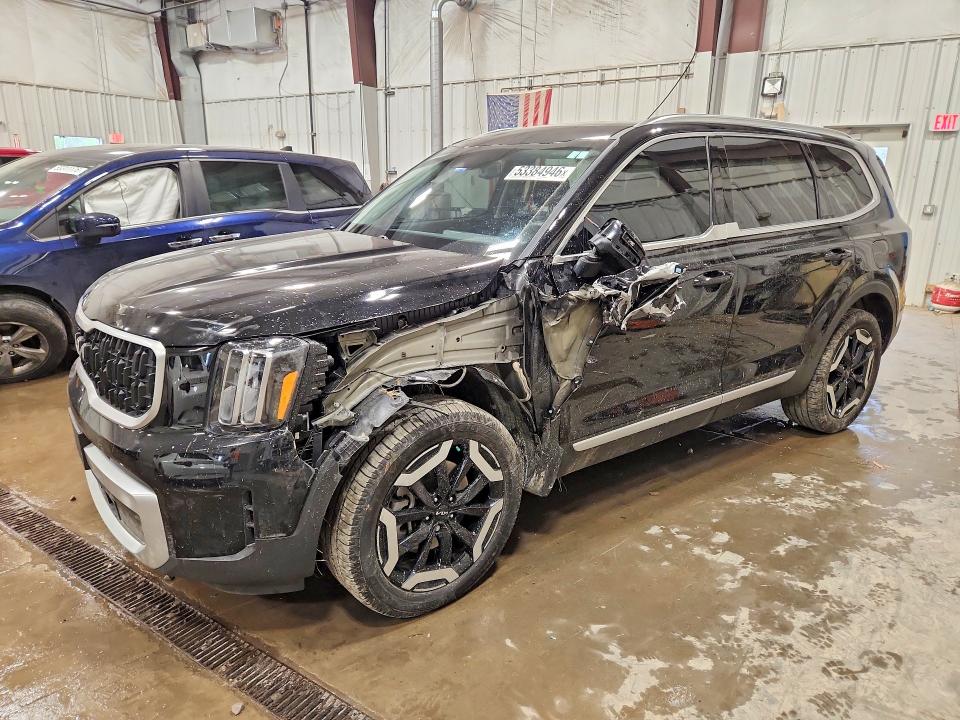 Продажа на аукционе авто 2023 Kia Telluride, vin: 5XYP3DGC6PG389535, номер лота: 53384946