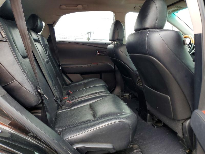 Продаж на аукціоні авто 2011 Lexus Rx, vin: 2T2ZK1BA9BC043074, номер лоту: 52516896