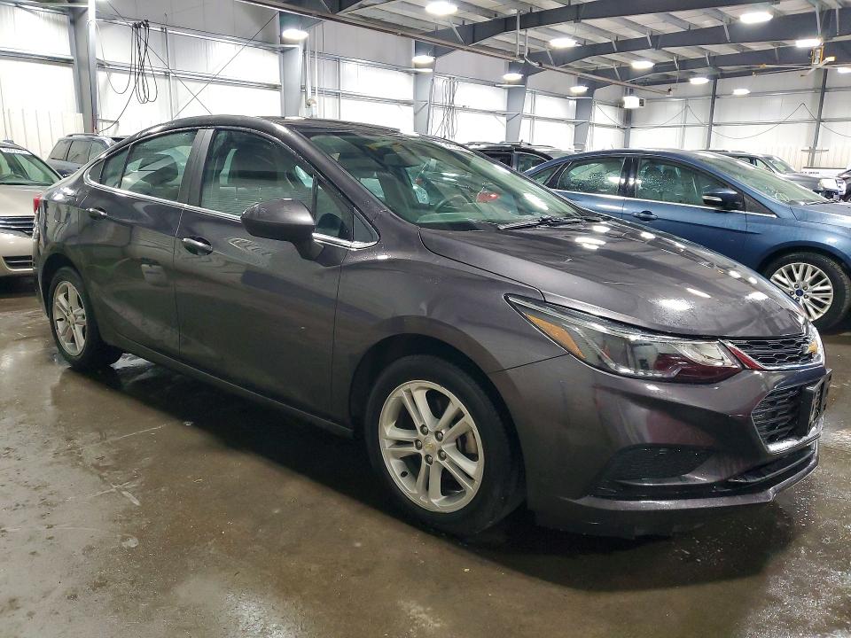 Продаж на аукціоні авто 2017 Chevrolet Cruze, vin: 1G1BE5SM2H7226057, номер лоту: 52459546