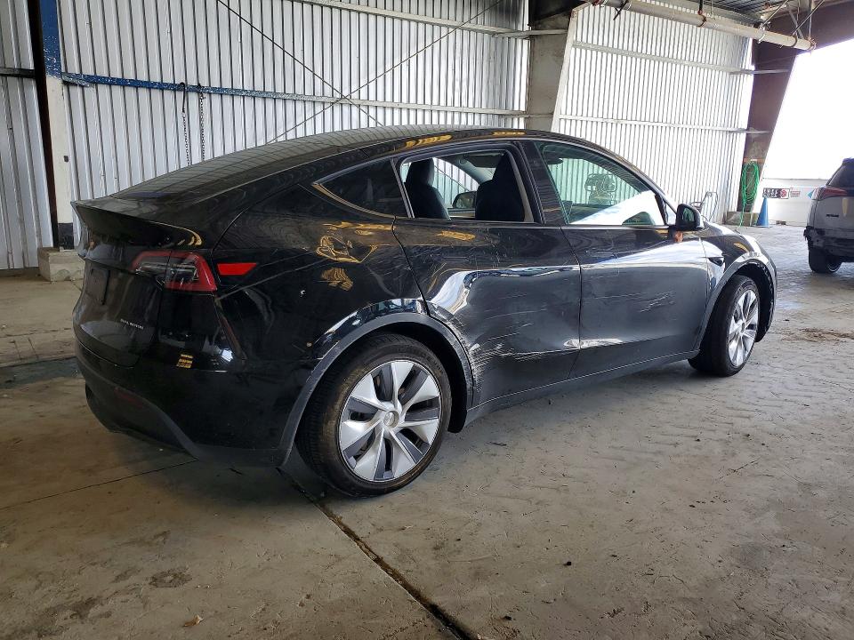 Продаж на аукціоні авто 2024 Tesla Model Y, vin: 7SAYGAEE5RF047731, номер лоту: 54927446