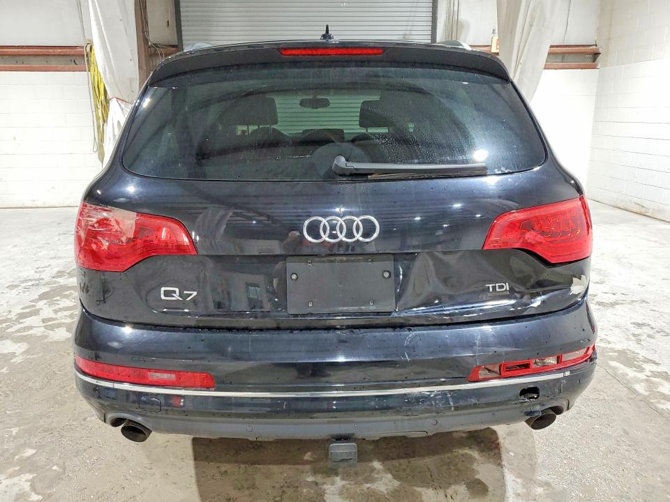 Продаж на аукціоні авто 2011 Audi Q7, vin: WA1LMAFE9BD002524, номер лоту: 52102296