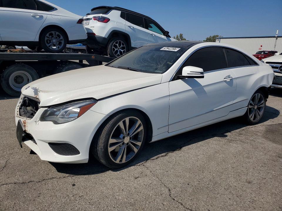 Aukcja sprzedaży 2014 Mercedes-benz E, vin: WDDKJ5KB2EF240226, numer aukcji: 52942396