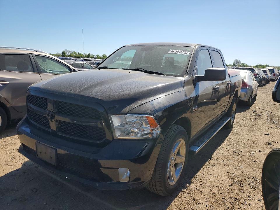 Aukcja sprzedaży 2014 Ram 1500, vin: 1C6RR7KT0ES433432, numer aukcji: 52501656
