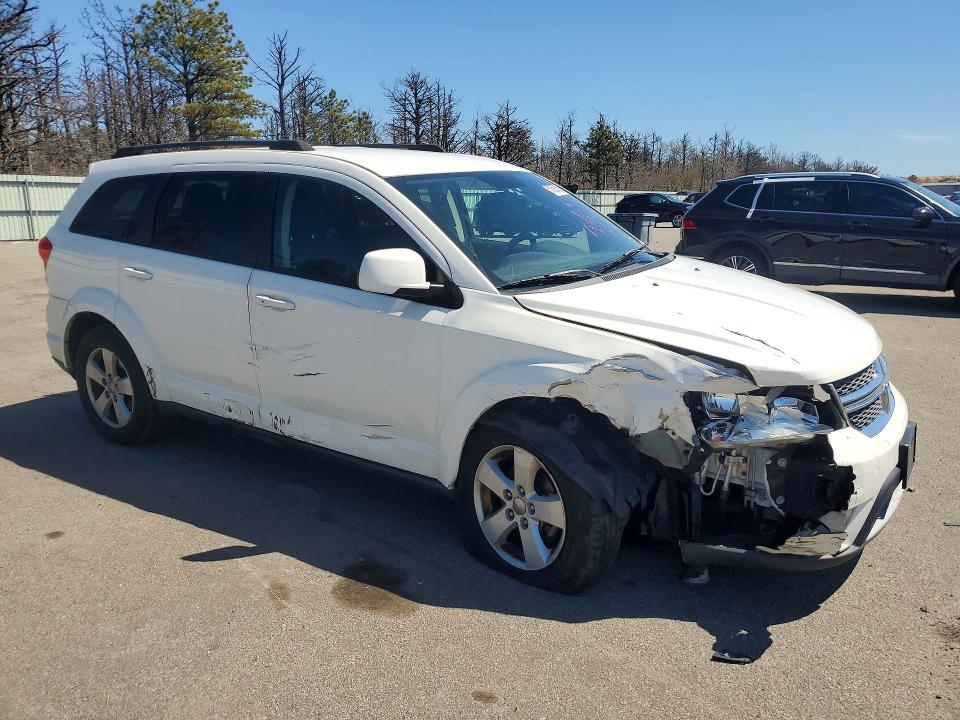 Продажа на аукционе авто 2011 Dodge Journey, vin: 3D4PG1FGXBT561660, номер лота: 51583686