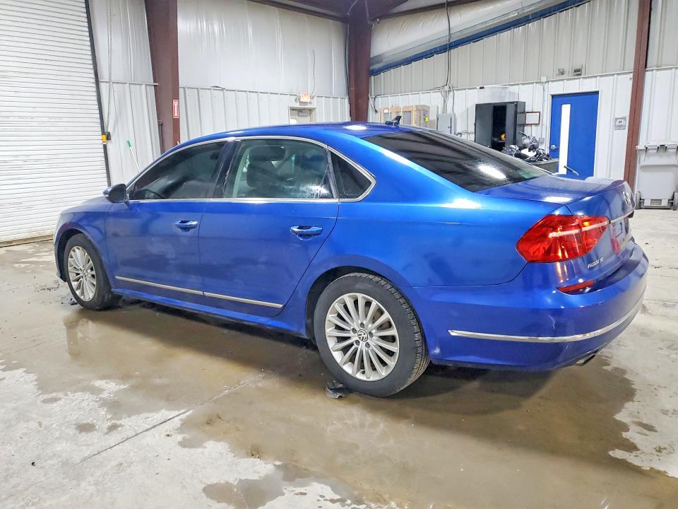 52197616 :رقم المزاد ، 1VWBT7A33GC007919 vin ، 2016 Volkswagen Passat مزاد بيع