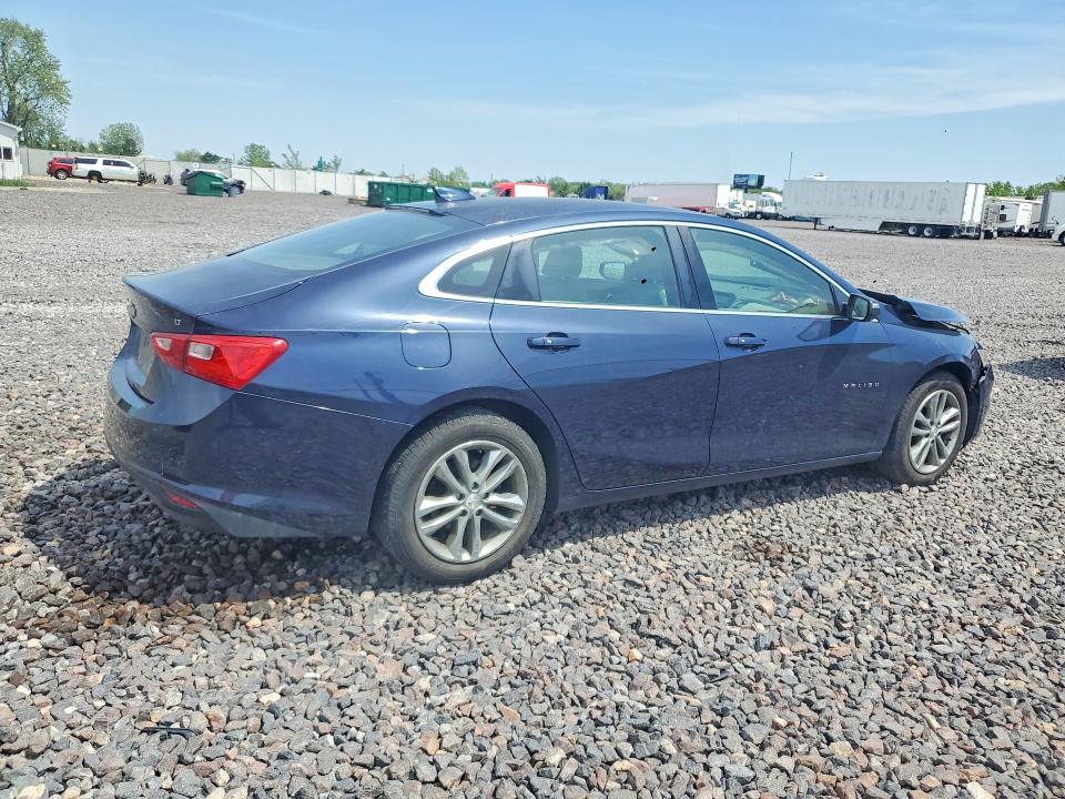 Продаж на аукціоні авто 2017 Chevrolet Malibu, vin: 1G1ZE5ST7HF225238, номер лоту: 53420946